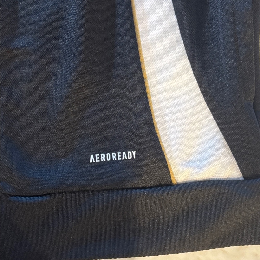 Adidas Black and Gold “Messi” tiro Jacket - Picture 4 of 8